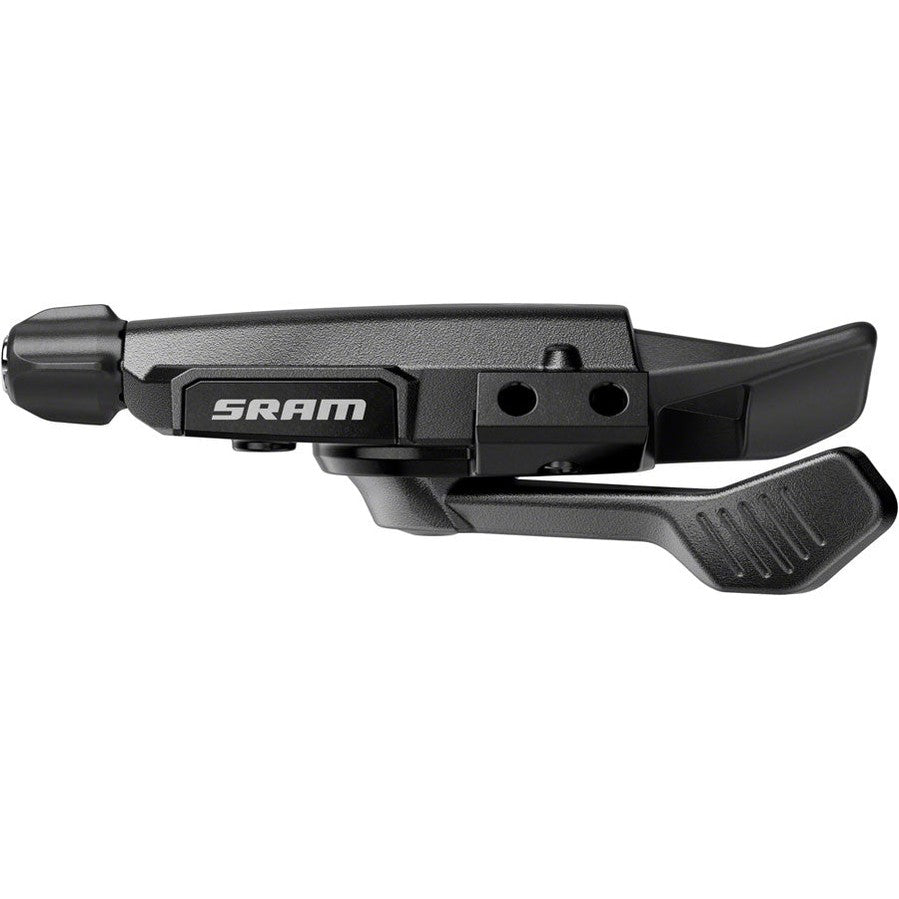 SRAM Eagle 90 T-Type Trigger Shifter - Rear, 12-Speed, Discrete Clamp, Black