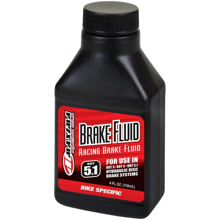 Maxima Racing Oils DOT 5.1 Standard Brake Fluid 4 fl oz