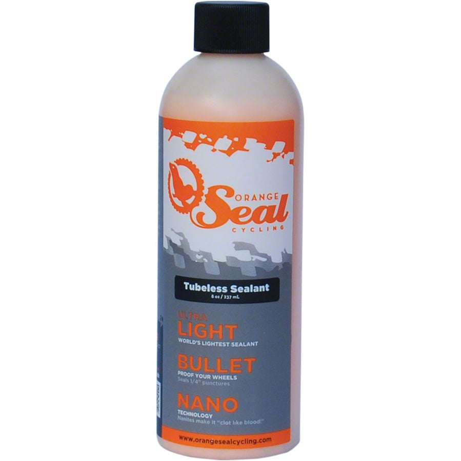 Orange Seal Tubeless Tire Sealant Refill - 8oz