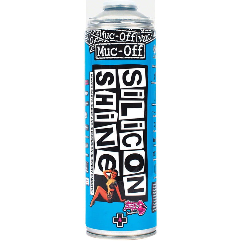 Muc-Off Silicon Shine Lube- 500ml