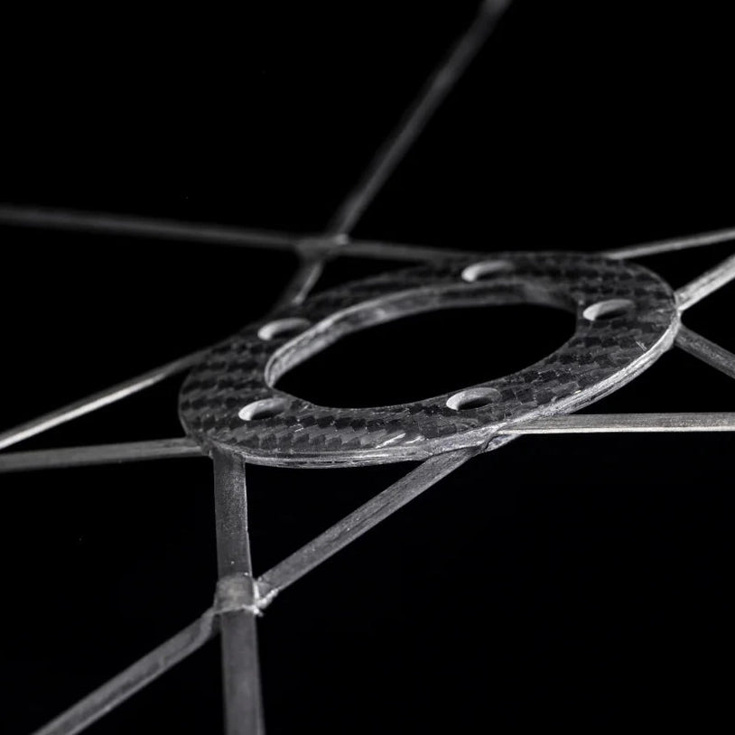Lún MEGA D45 Disc Brake Wheelset