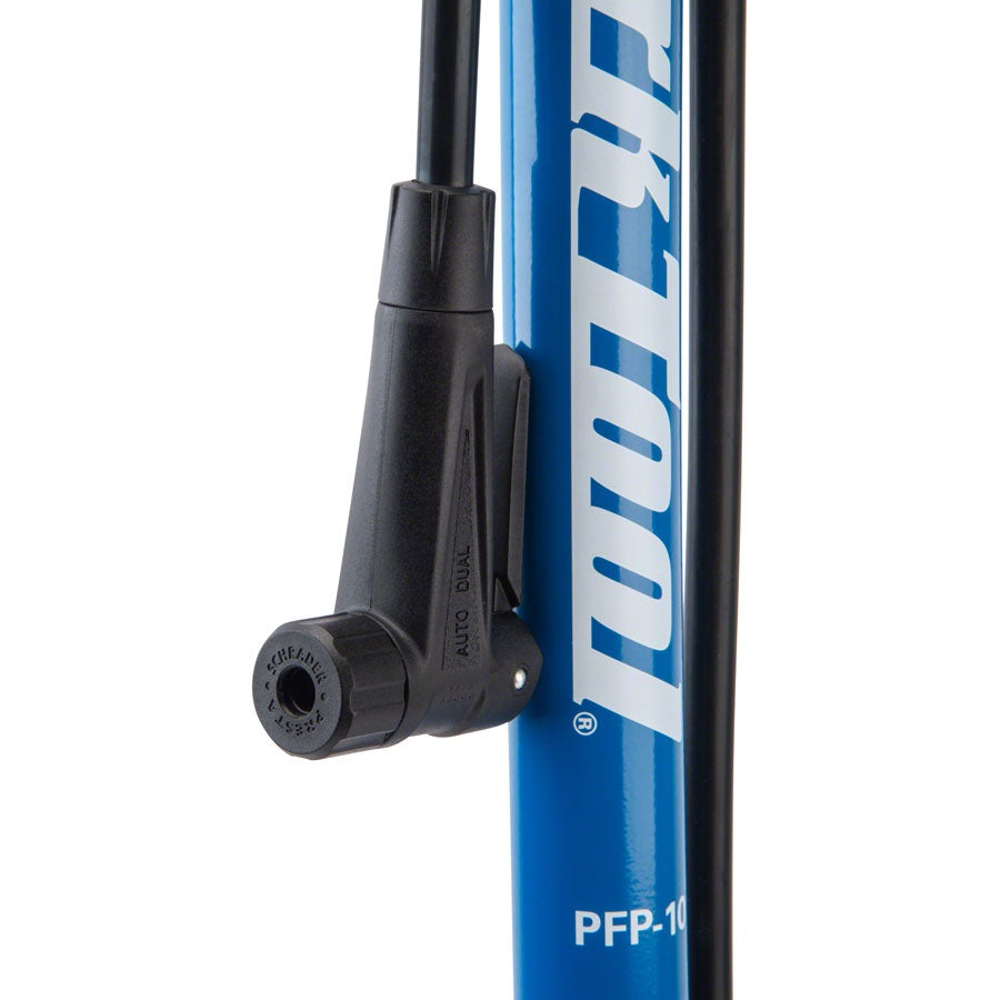 Park Tool PFP-10 Home Mechanic Floor Pump