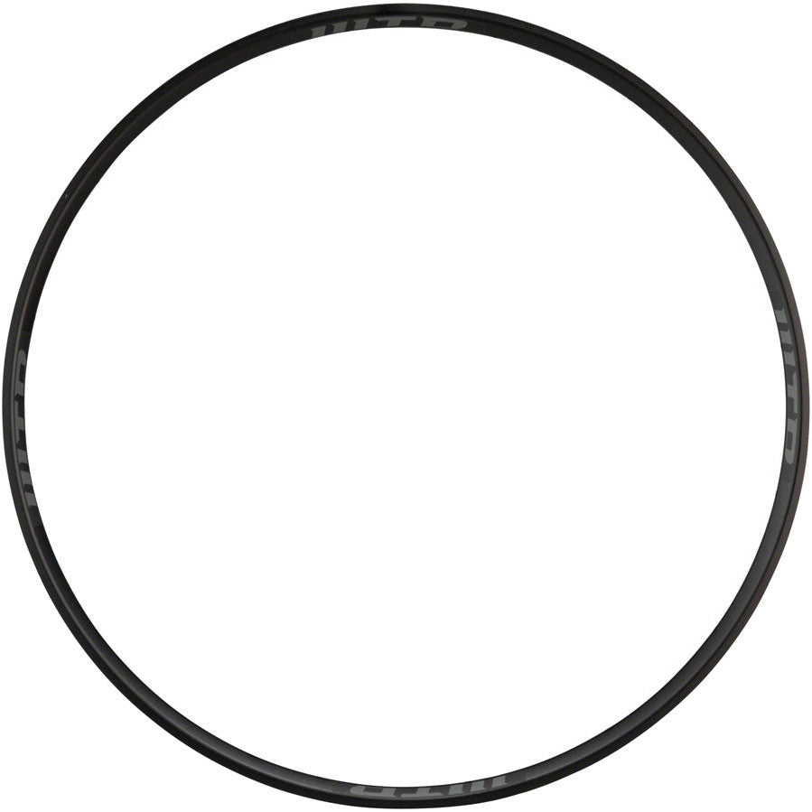WTB KOM Light i25 Rim - 29", TCS Tubeless, Disc, Black, 32H