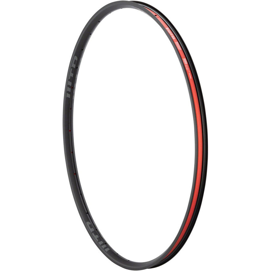 WTB KOM Light i25 Rim - 29", TCS Tubeless, Disc, Black, 32H