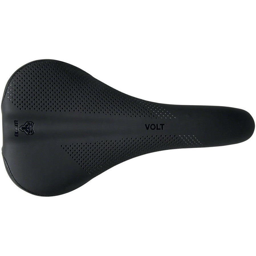 WTB Volt Saddle - Steel, Black, Medium