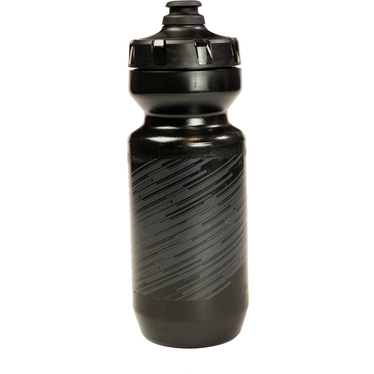 SILCA Black Speed Water Bottle