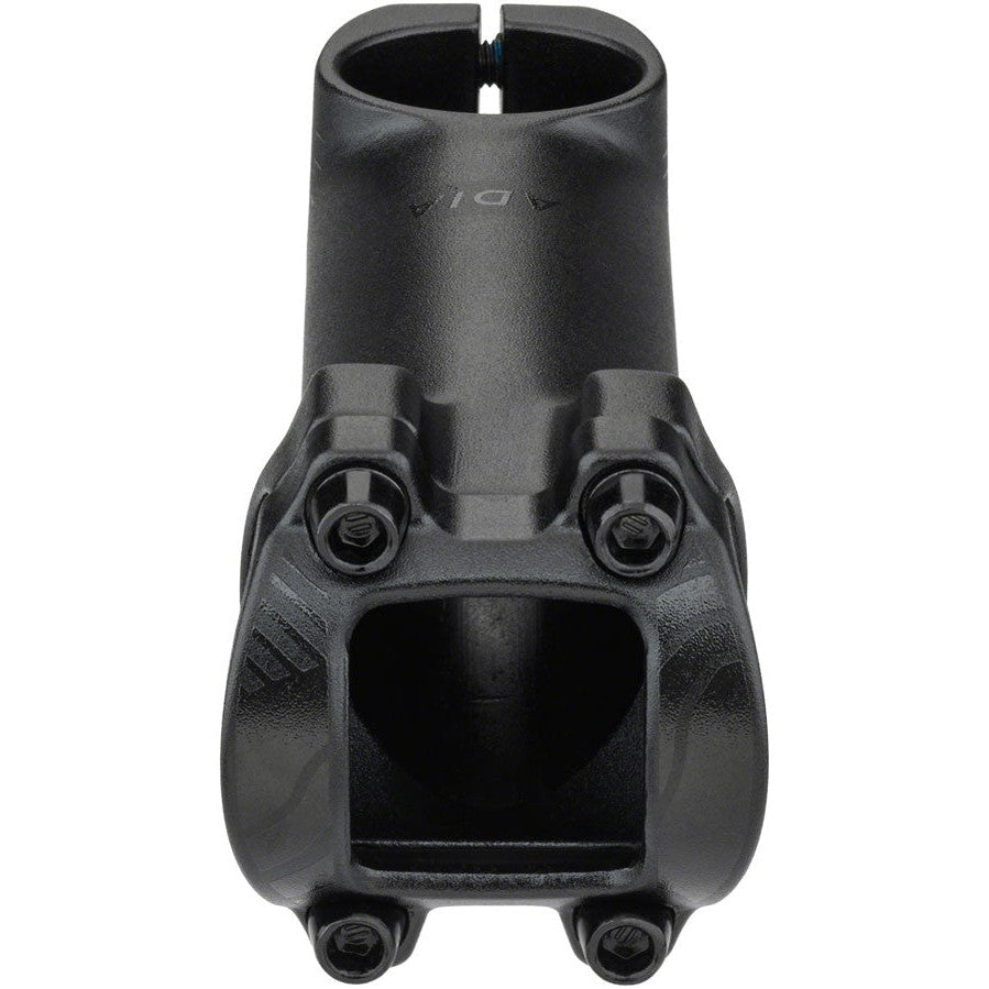 Teravail Radia Stem - 80mm, 31.8mm Clamp, +/-6, 1-1/8", Black