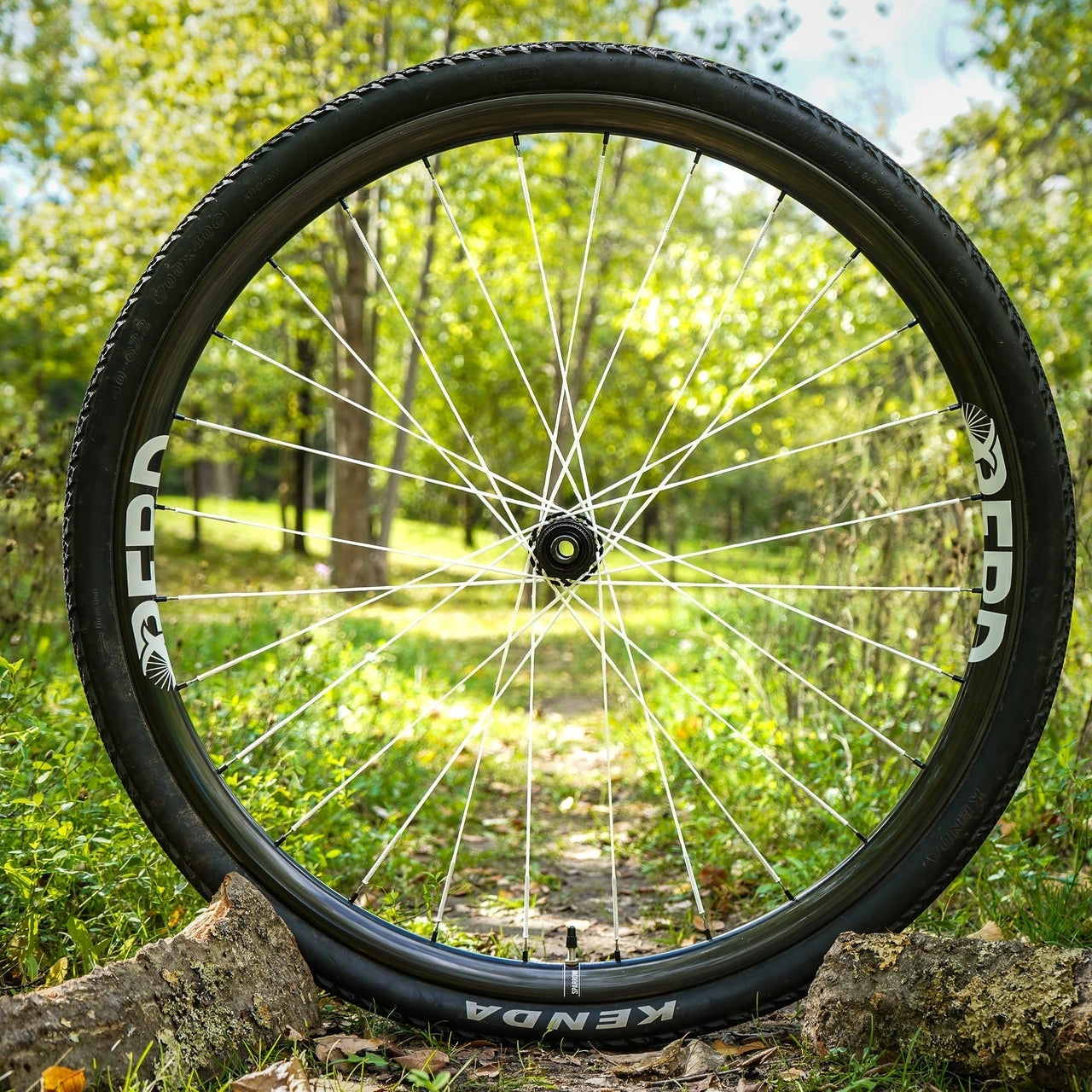 Berd Sparrow Carbon Gravel Wheels