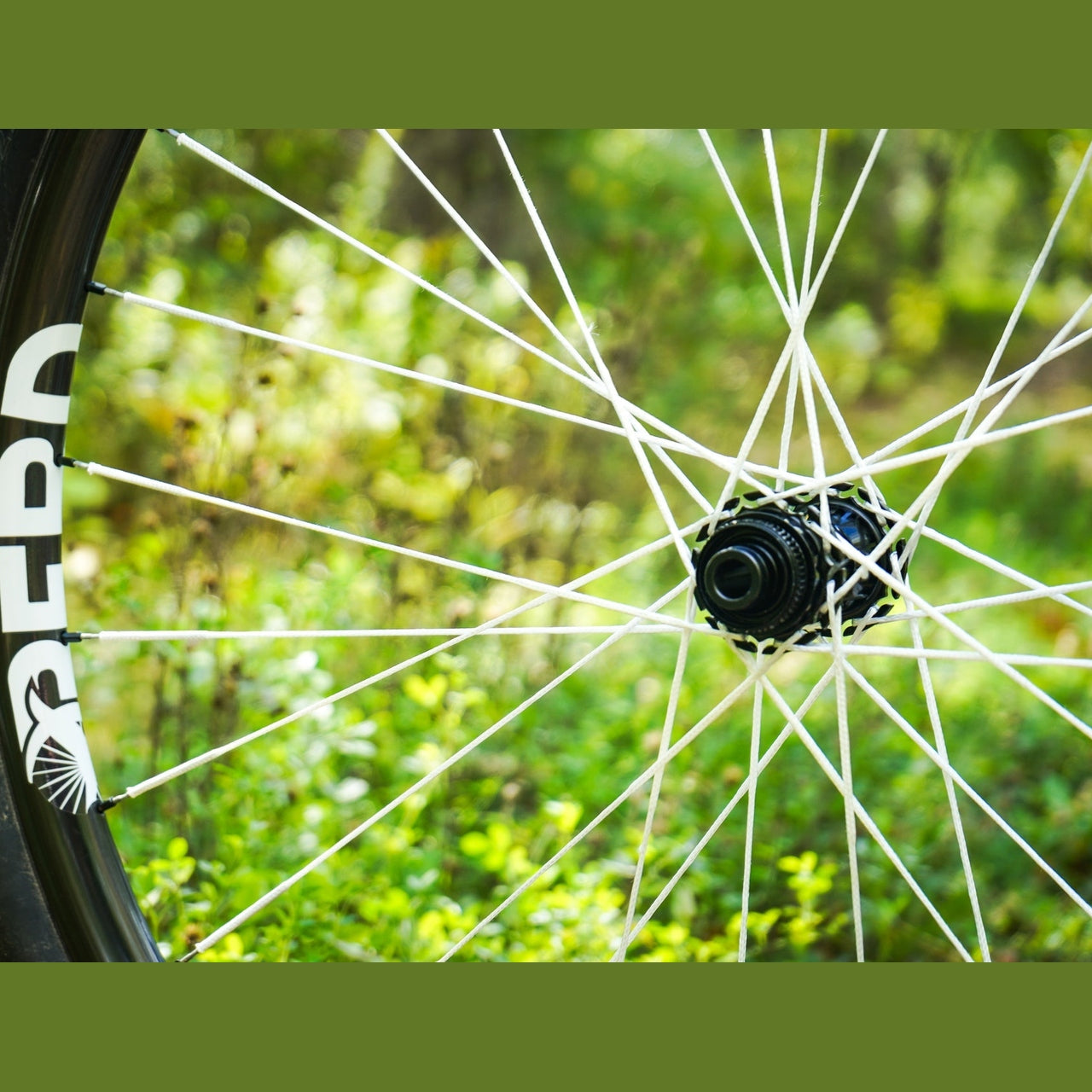 Berd Sparrow Carbon Gravel Wheels
