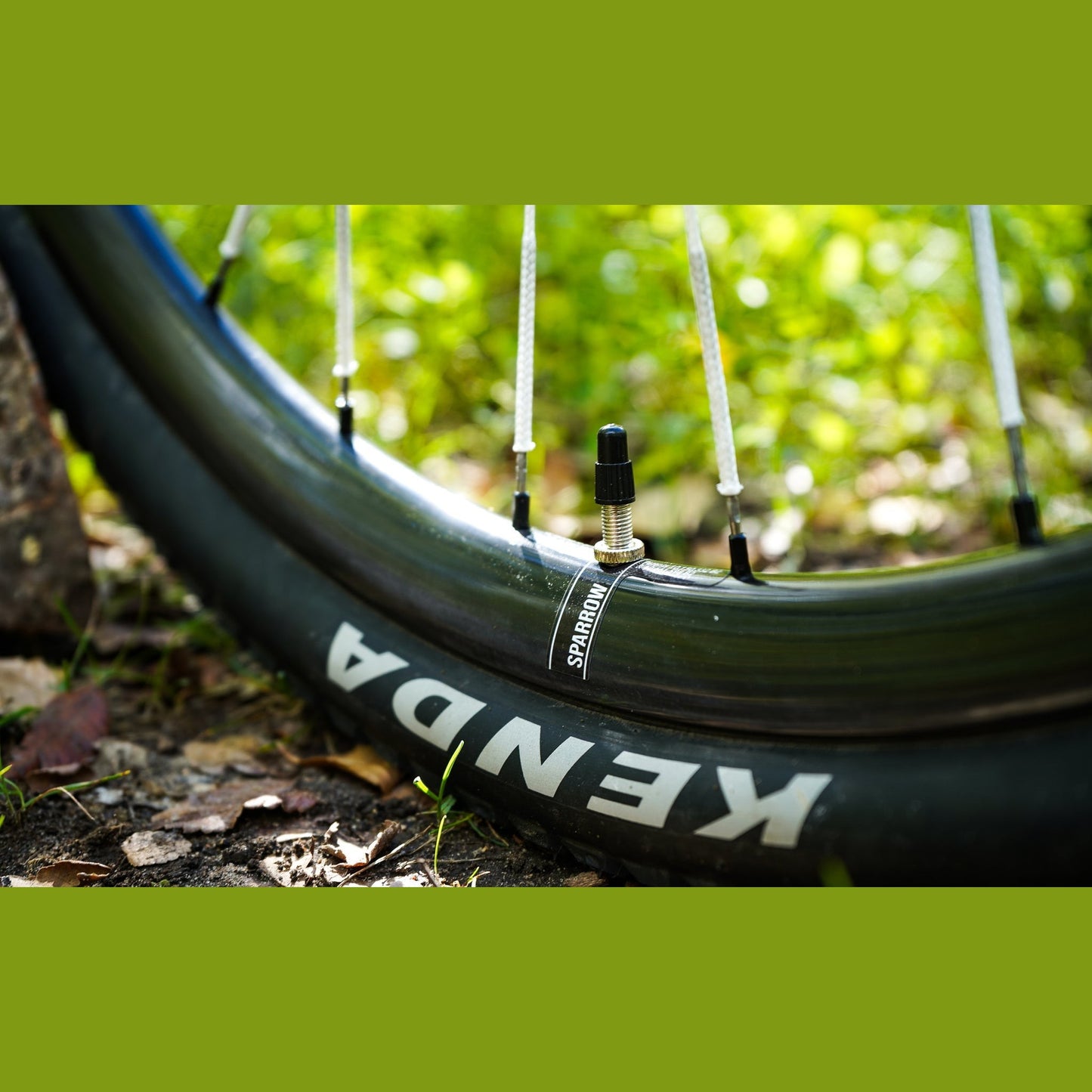 Berd Sparrow Carbon Gravel Wheels