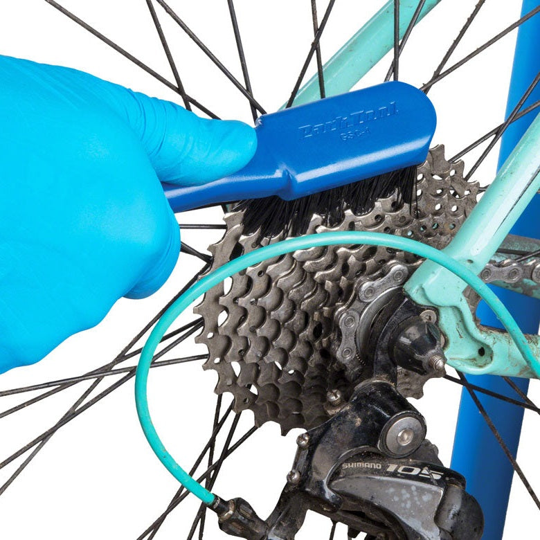 Park Tool GSC-4 Cassette Cleaning Brush