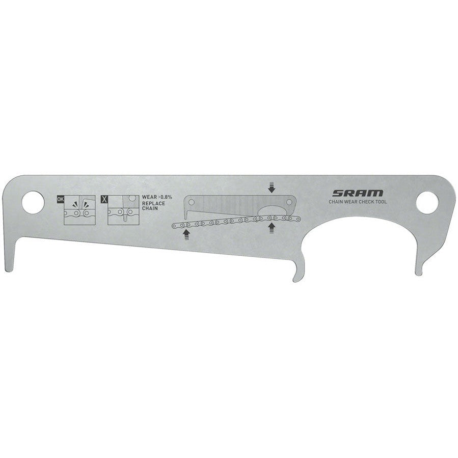 SRAM Chain Wear Check Tool