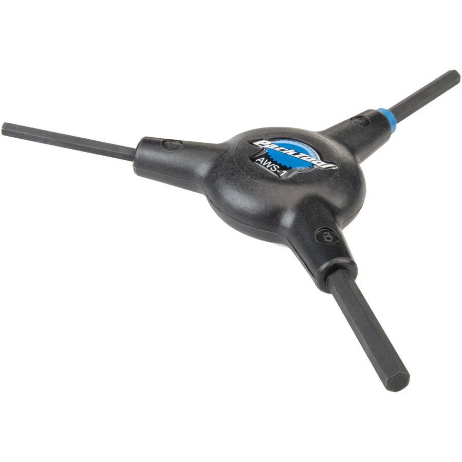 Park Tool AWS-1 Y Hex Wrench: 4, 5, 6mm