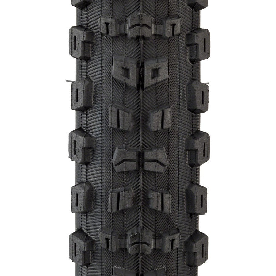 Maxxis Aggressor Tire - 27.5 x 2.3, Tubeless, Folding, Black, Dual, EXO