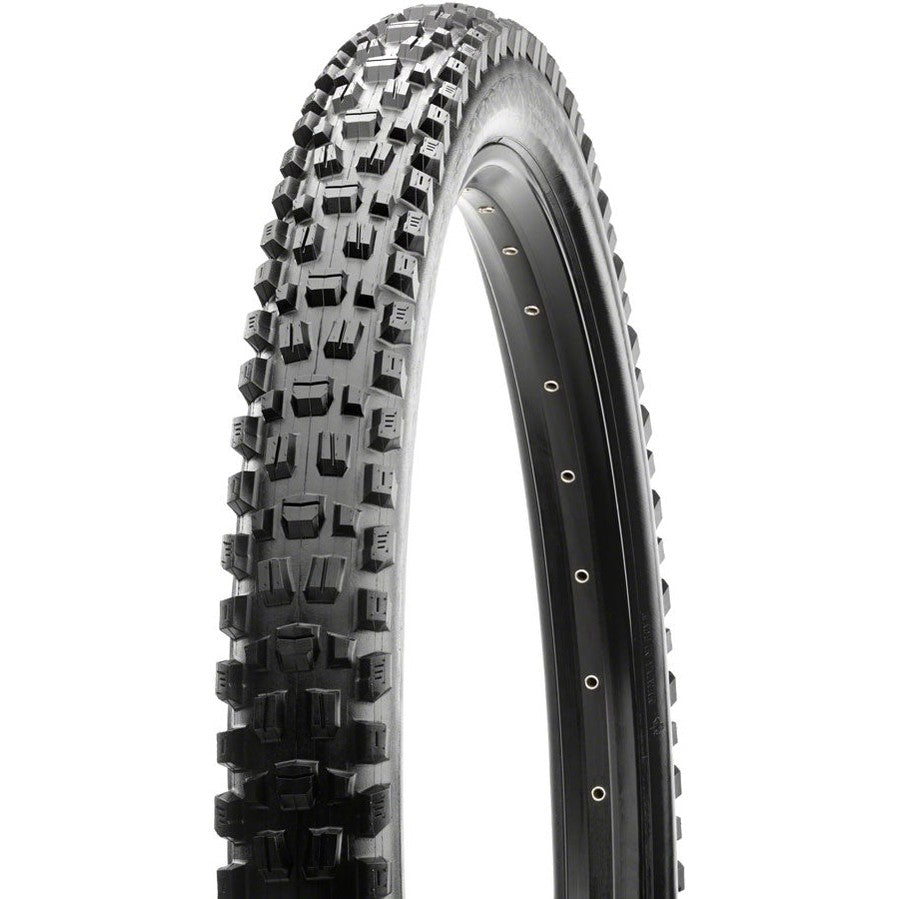 Maxxis Assegai Tire - 29 x 2.5, Tubeless, Folding, Black, 3C MaxxGrip, EXO+, Wide Trail