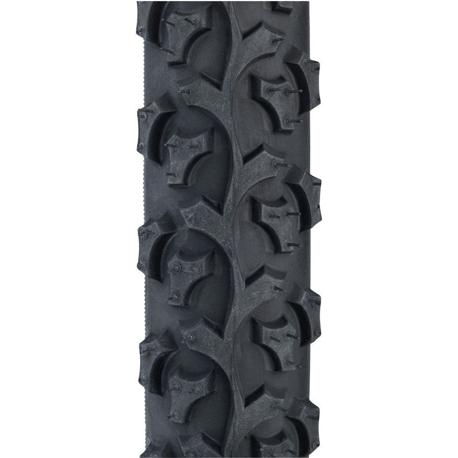 Kenda Alfabite Style K831 Tire - 26 x 2.1, Clincher, Wire, Black, 22tpi