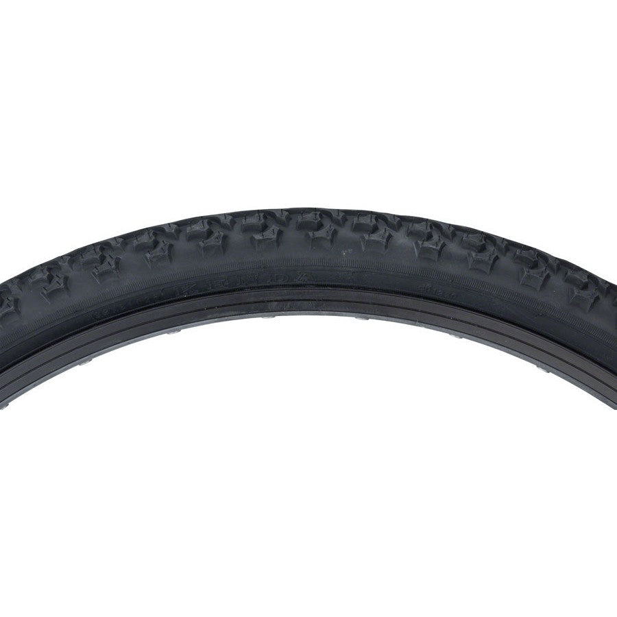 Kenda Alfabite Style K831 Tire - 26 x 2.1, Clincher, Wire, Black, 22tpi