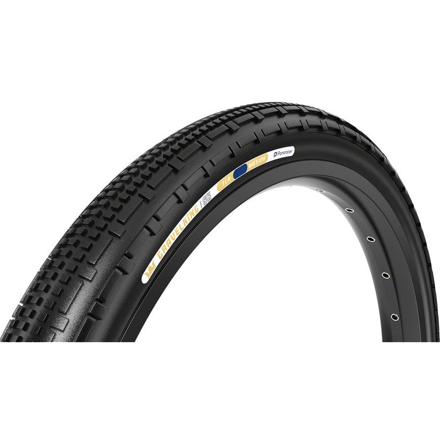 Panaracer GravelKing SK Tire - 700 x 26, Clincher, Folding, Black