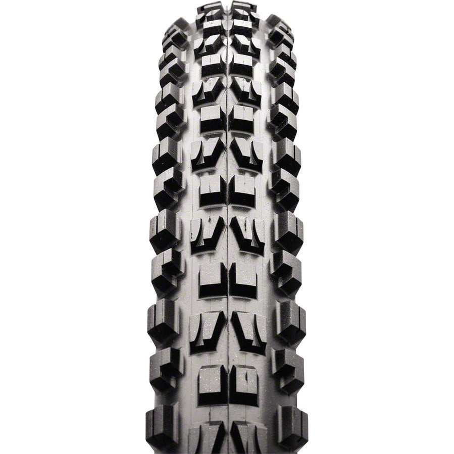 Maxxis Minion DHF Tire - 29 x 2.5, Tubeless, Folding, Black, 3C Maxx Grip, EXO, Wide Trail