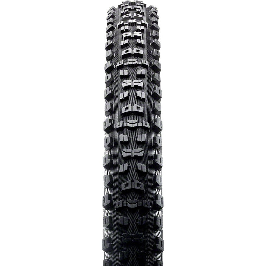 Maxxis Aggressor Tire - 29 x 2.3, Tubeless, Folding, Black, Dual, EXO