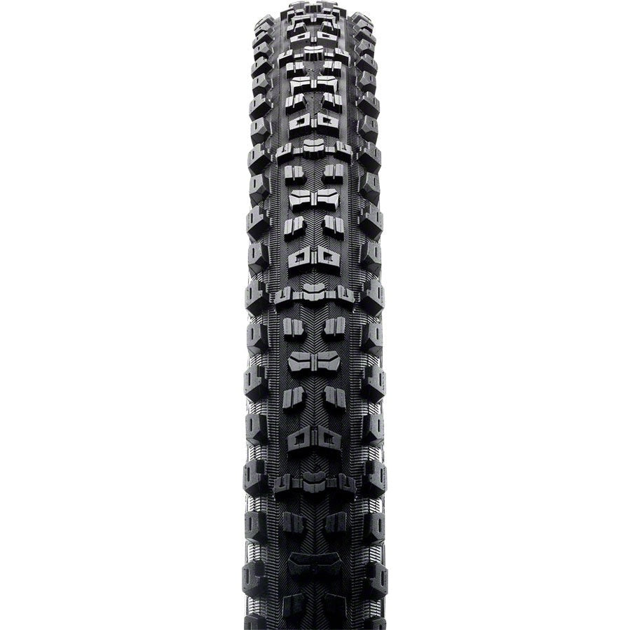 Maxxis Aggressor Tire - 29 x 2.3, Tubeless, Folding, Black, Dual, DD