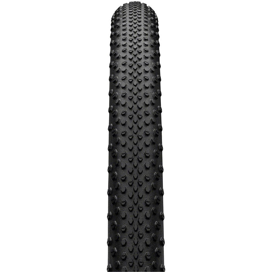 Continental Terra Speed Tire - 700 x 35, Tubeless, Folding, Black/Cream, BlackChili, ProTection, E25
