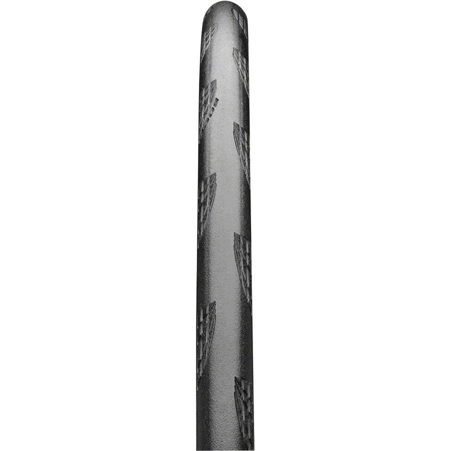Continental Grand Prix 5000 Tire - 700 x 28, Clincher, Folding, Black, BlackChili, Vectran Breaker, LazerGrip, ACT