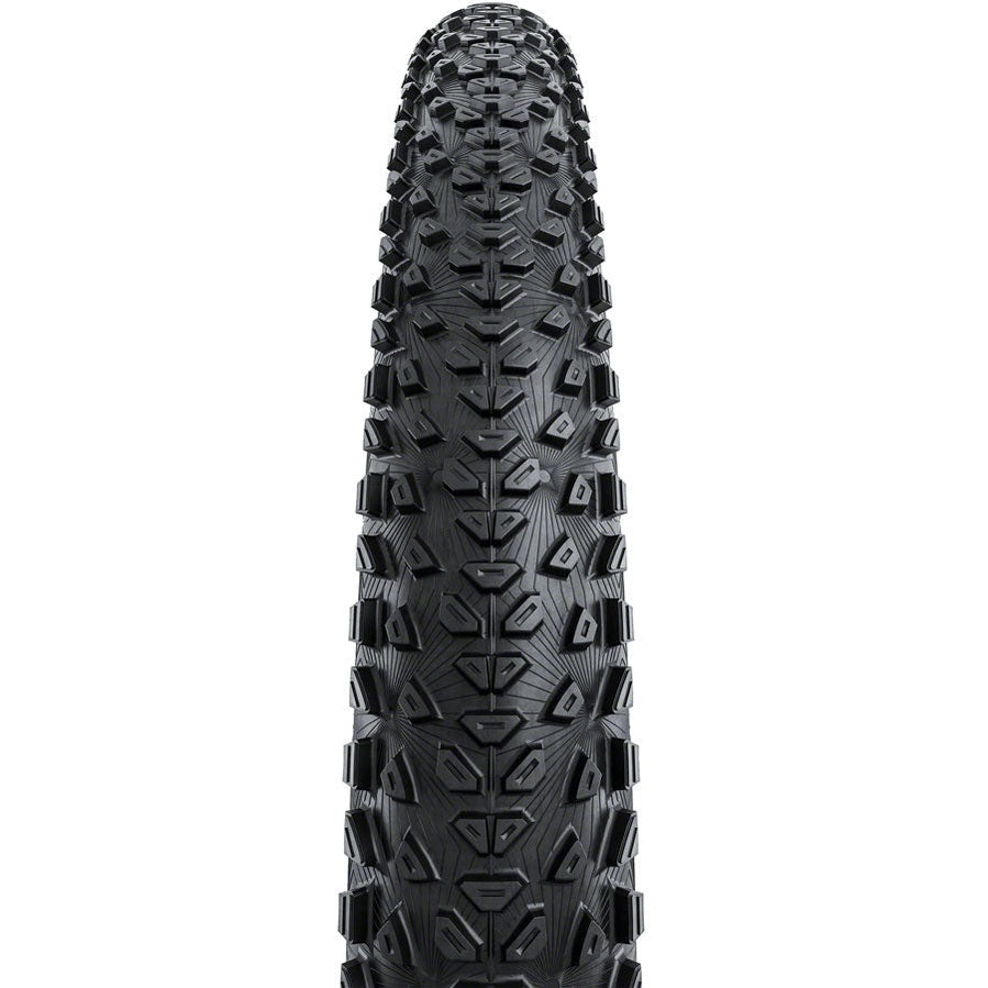 Continental Dubnital Tire - 29 x 2.40, Tubeless, Folding, Black/Transparent, Rapid, Race Casing, E25