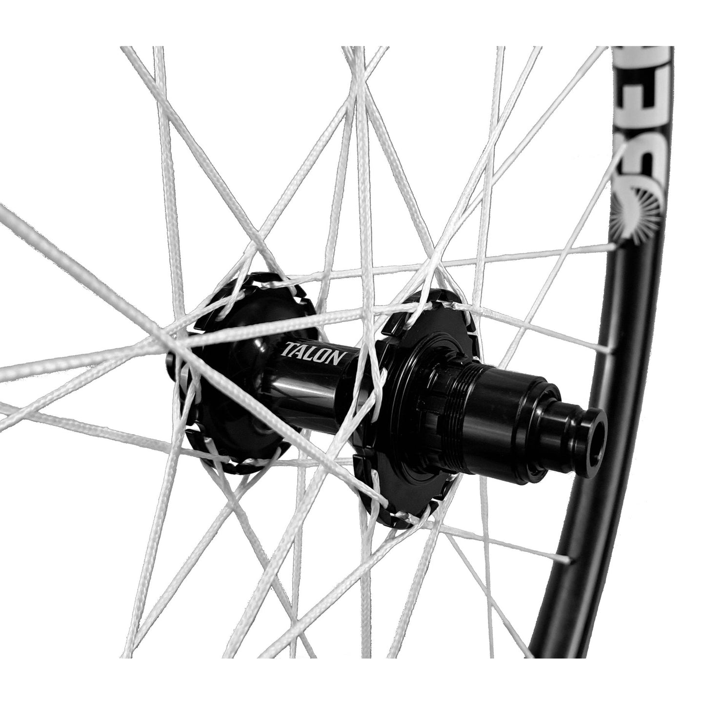 Berd HAWK27 Carbon Wheels