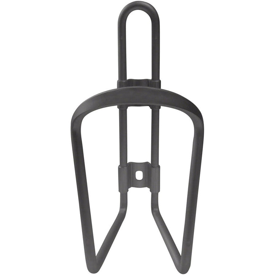 Delta Alloy Bottle Cage - Black
