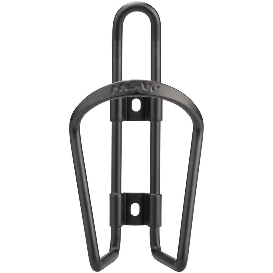 MSW AC-100 Basic Water Bottle Cage: Matte Black