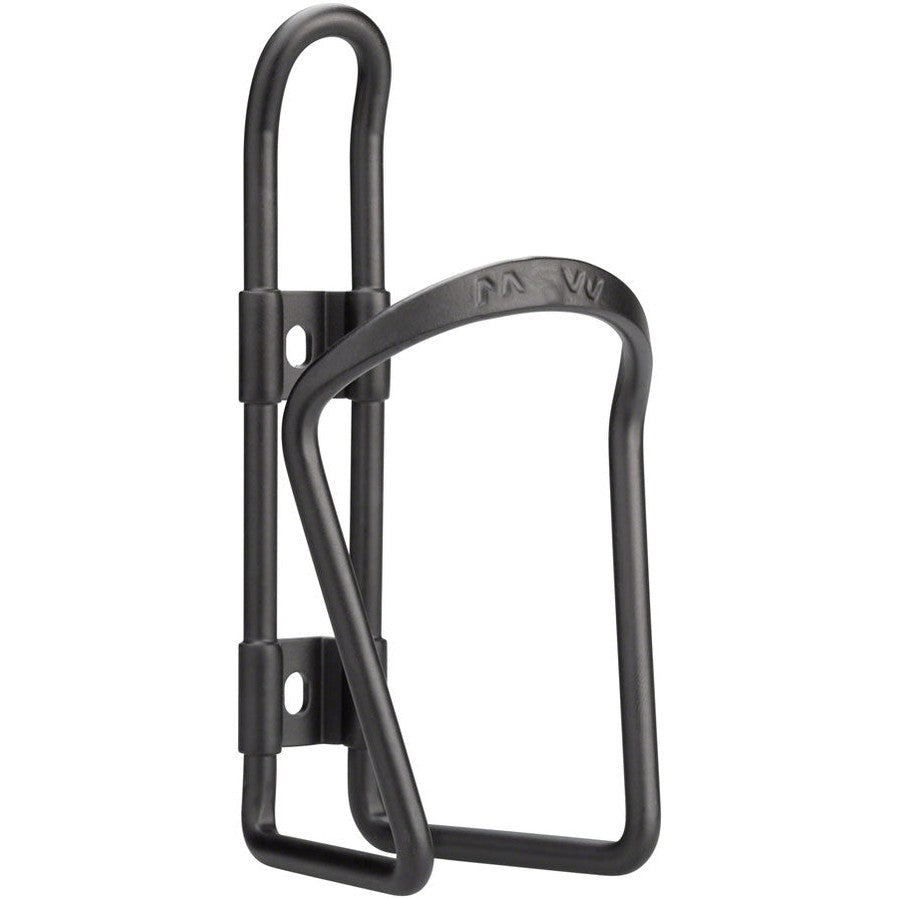 MSW AC-100 Basic Water Bottle Cage: Matte Black