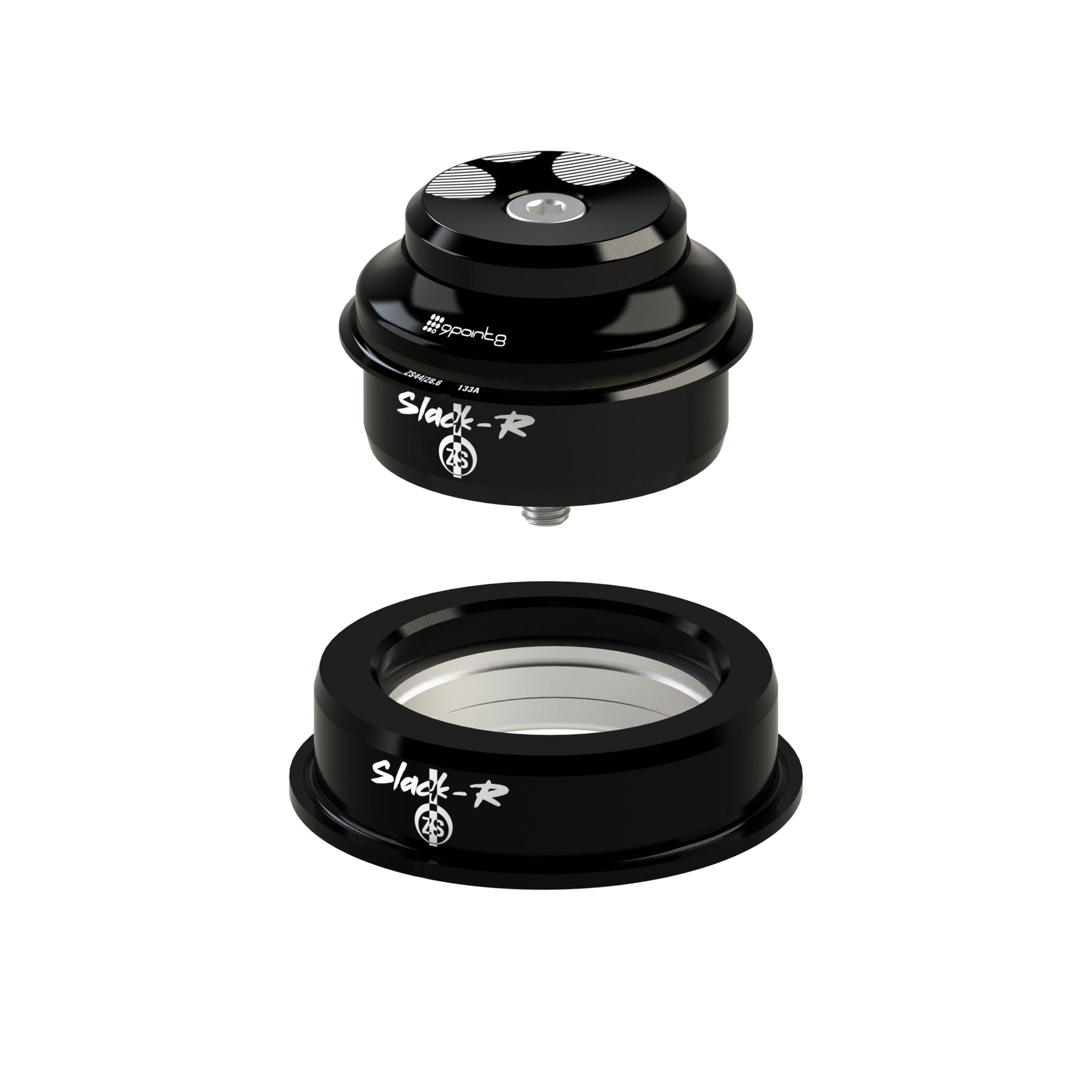 9 Point 8 Slack-R Angle Headset ZS44/ZS56