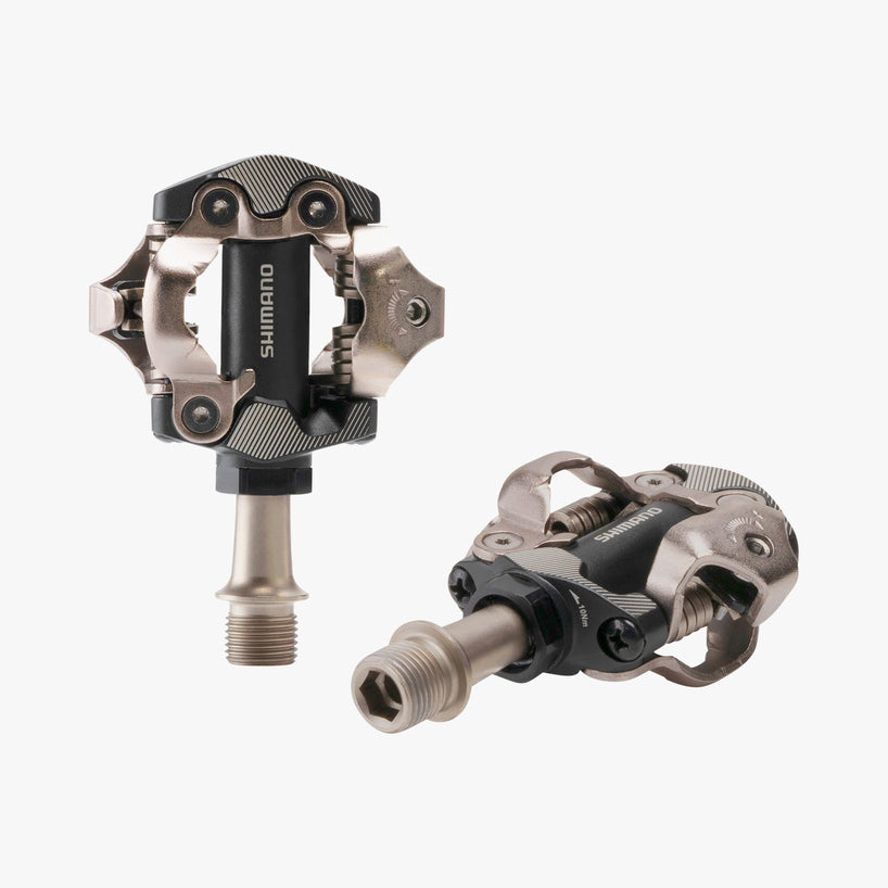 Shimano Pedal, PD-M8100, Deore XT, SPD Pedal, W/Cleat