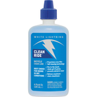 White Lightning Clean Ride Bike Chain Wax Lube - 4oz, Drip