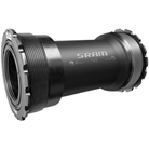 SRAM DUB T47 Bottom Bracket - T47, 68mm, Road and Road Wide, Black