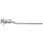 Greenfield 285mm KS2 Standard Mount Kickstand: Silver