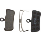 SRAM Disc Brake Pads - Organic Compound, Steel Backed, Quiet, For Trail, Guide, and G2 - Local Velo