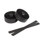 Burgh Classic Bar Tape, "X" Stealth, Black