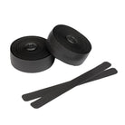 Burgh Classic Bar Tape, Hex Stealth, Black