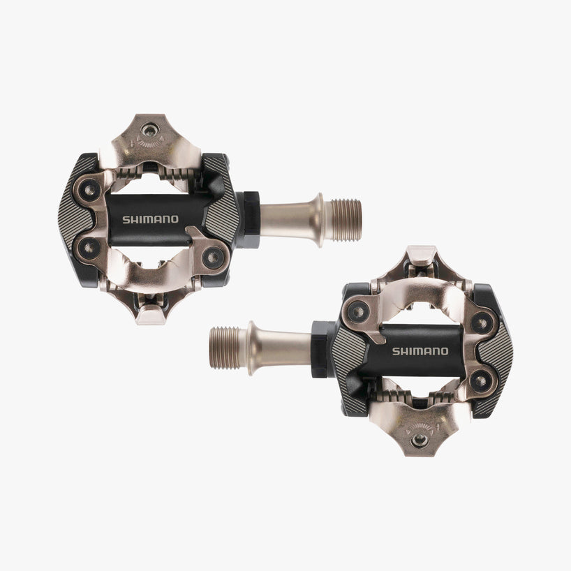 Shimano Pedal, PD-M8100, Deore XT, SPD Pedal, W/Cleat