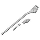 Greenfield RetroKit Aluminum Kickstand, Silver 285mm
