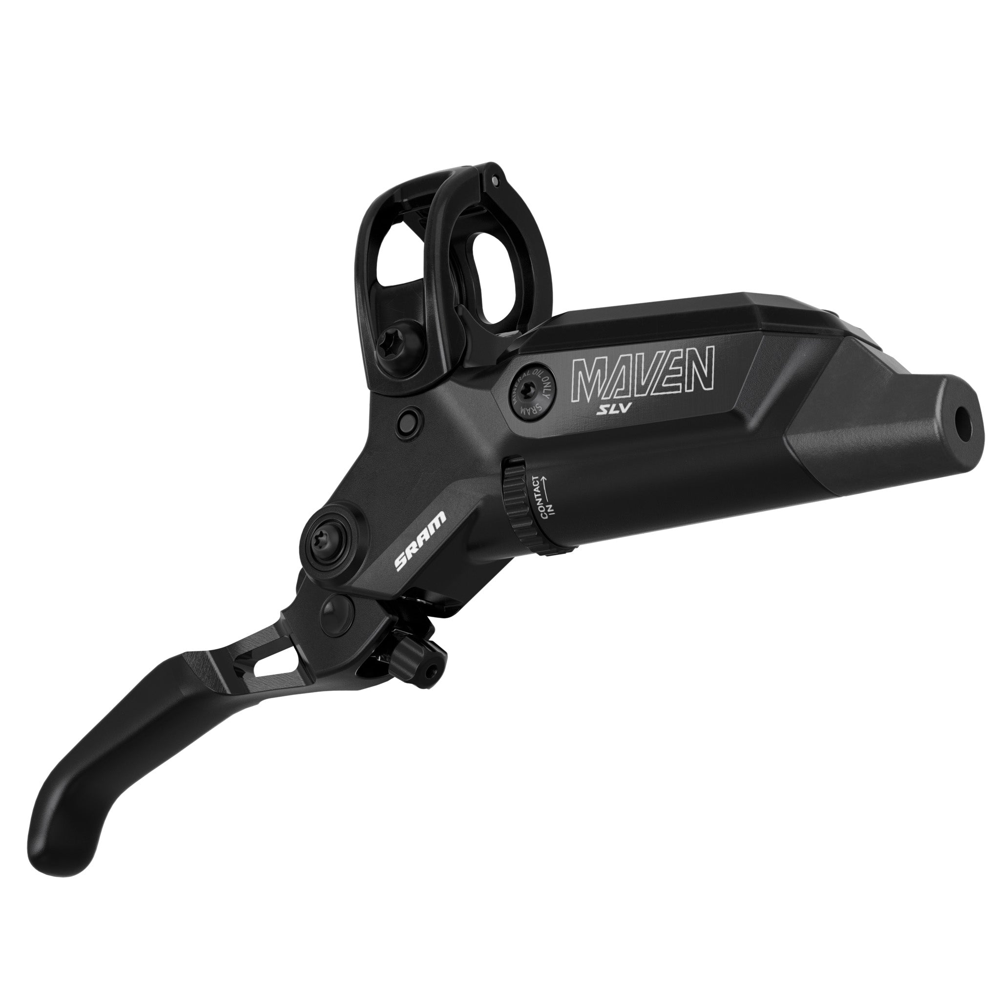 SRAM Maven Silver Stealth Disc Brake Rear 2000mm Blk B1