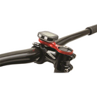 K-EDGE Fixed Stem Mount for Garmin Quarter Turn Type Computers, Black - Local Velo