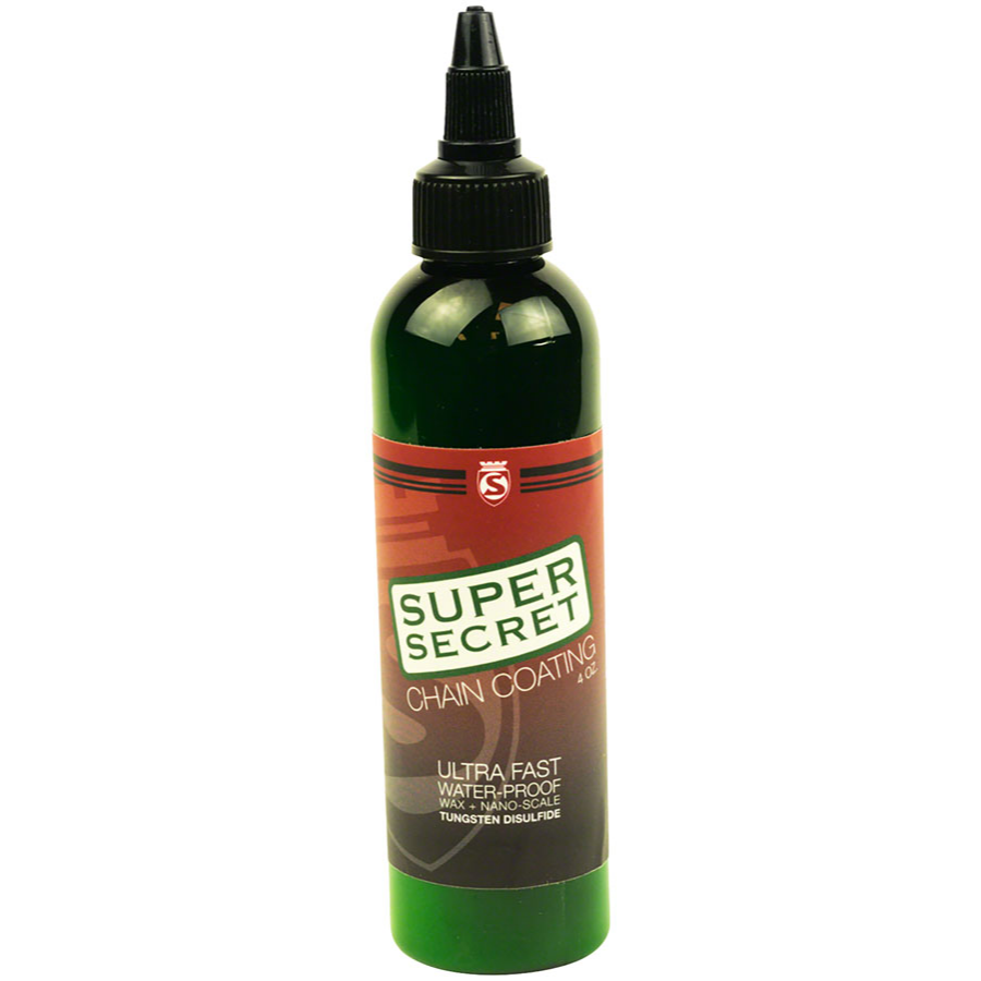 Silca Super Secret Chain Lube - 4oz