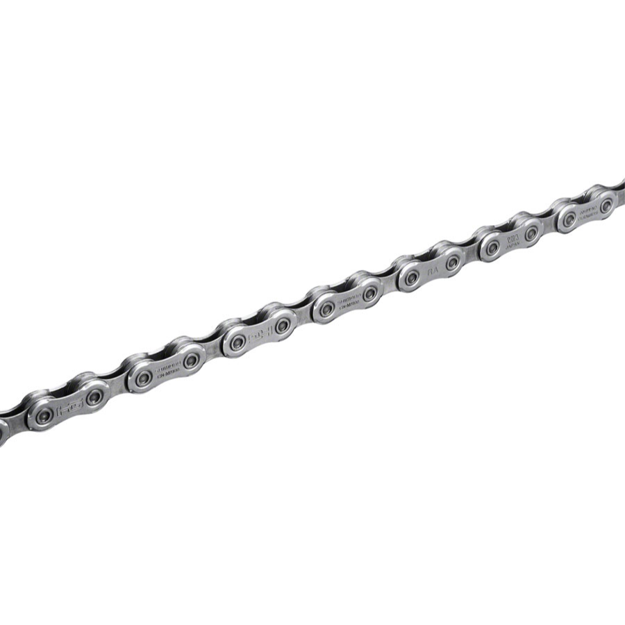 Shimano XT CN-M8100 Chain - 12-Speed, 138 Links, Silver - Local Velo