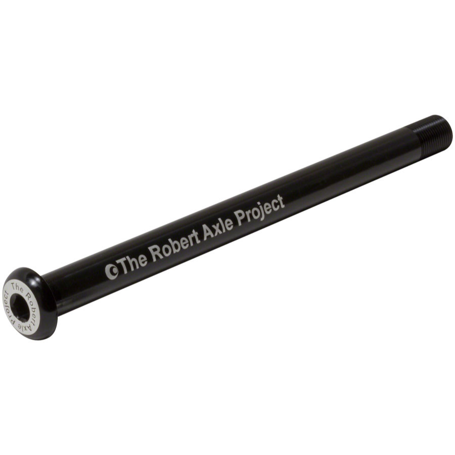 Robert Axle Project 12mm Lightning Bolt Thru Axle - Rear - Length: 168mm Thread: 1.5mm - Local Velo