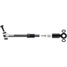 Jagwire Sport DOT Hydraulic Hose Kit for SRAM Road Flat Mount, 2000mm, Black