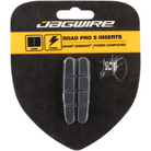 Jagwire Road Pro S Brake Pad Inserts SRAM/Shimano, Black