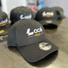 Local Velo New Era Snapback Mesh Cap